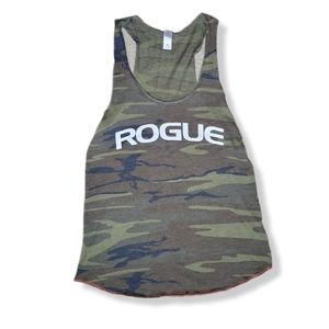 ROGUE Camo Tank in great condition